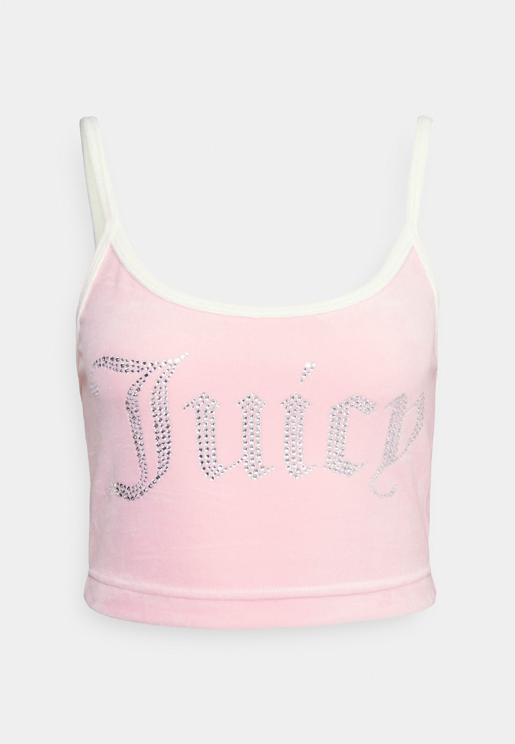 pink juicy couture tank top