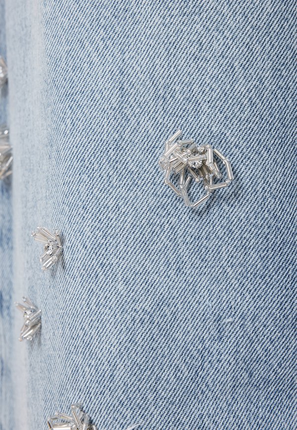 Straight leg jeans - light indigo3