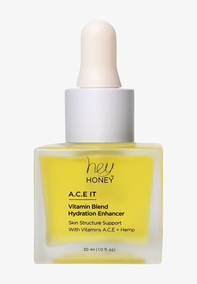 Hey Honey Skincare - A.C.E. IT VITAMIN DROPS - Serum, Vergroten