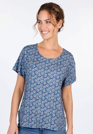 BETZI DAHLIA - Bluse - ink