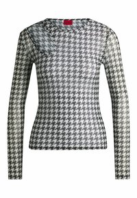 Unselected, patterned four