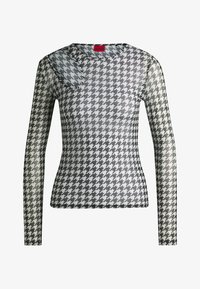 Niet geselecteerd, patterned four