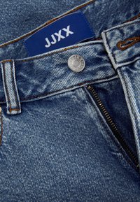 JXTOKYO WIDE CARGO - Relaxed fit jeans - light blue denim