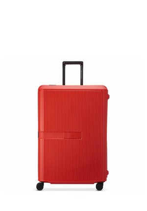 BLOCK HARDSIDE ROLLEN 76 CM - Trolley - red