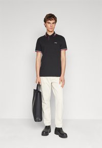 BOSS PAUL - Polokošeľa - black