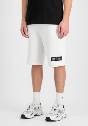 LABEL JOGGER - Jogginghose - white