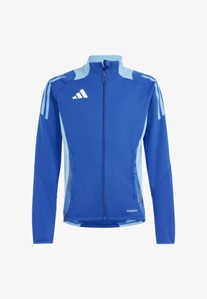 adidas Performance, FUSSBALL TIRO 24 COMPETITION - Trainingsjacke - blau