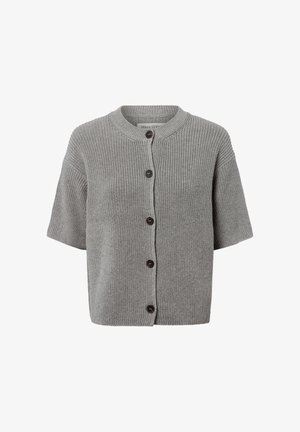 Gilet - grau