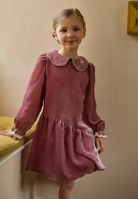 Laura Ashley PETER PAN COLLAR - Kasdienė suknelė - pink