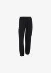 TECH ESSENTIALS WORKOUT TRACKPANTS - Παντελόνι φόρμας - black