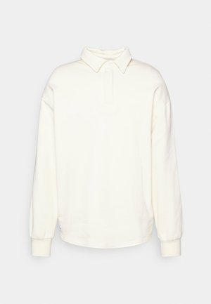 RUDE - Sweatshirt - white asparagus