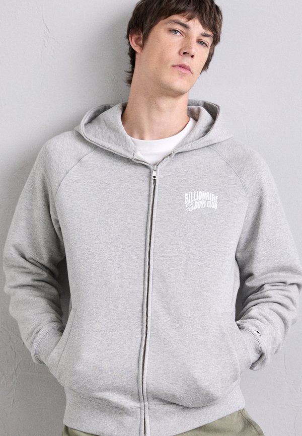 SMALL ARCH LOGO ZIP THROUGH - Zip-up sweatshirt3