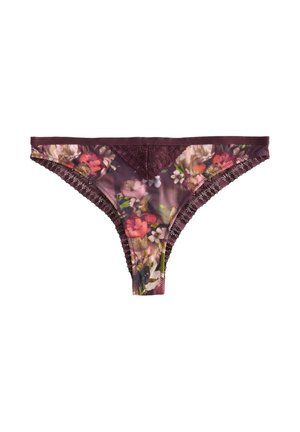 B by Ted Baker, Slip - aubergine purple