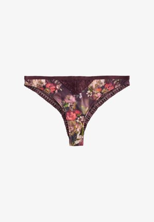 B by Ted Baker, Slip - aubergine purple
