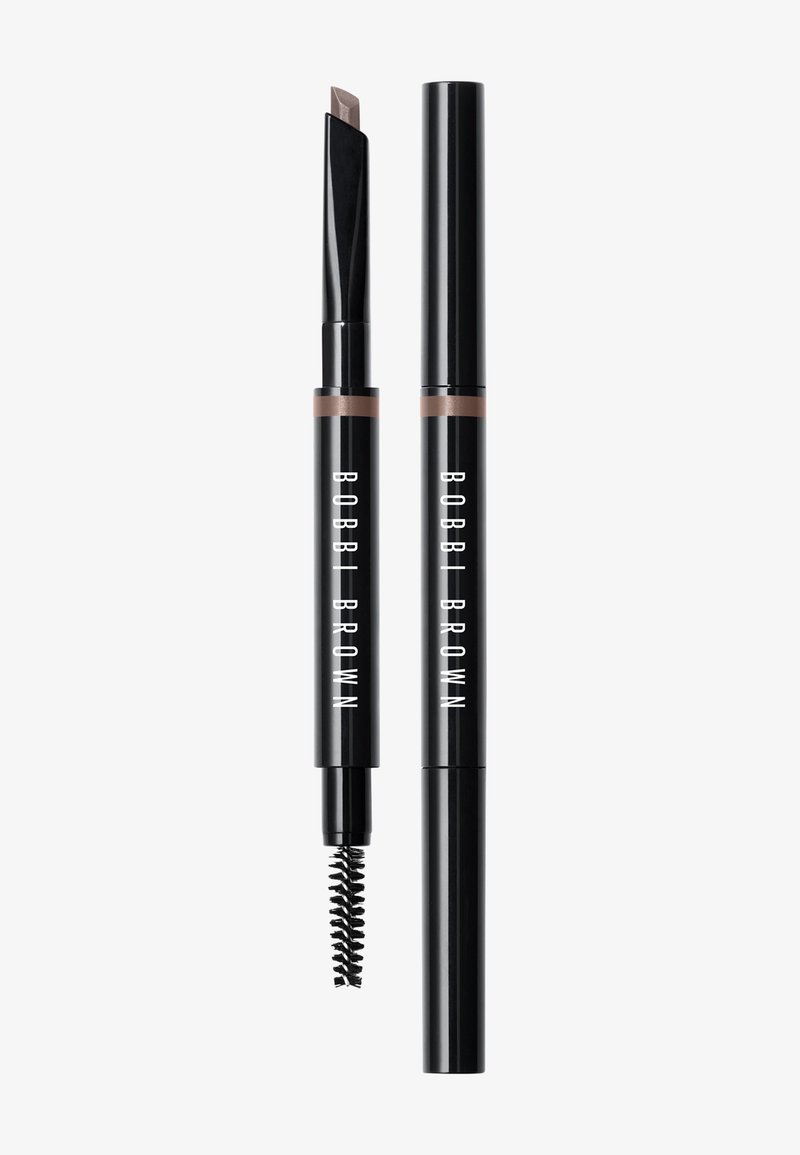 Bobbi Brown - LONG WEAR BROW PENCIL - Eyebrow Pencil - neutral dark brown, Forstørre