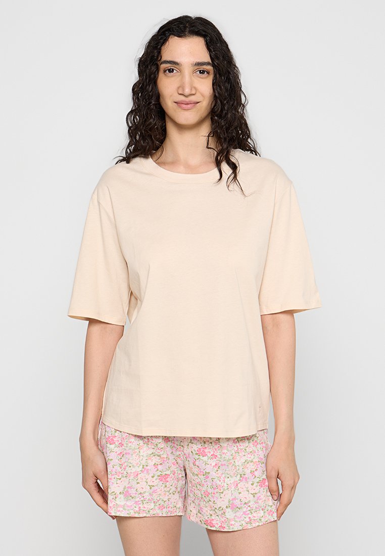 Triumph Pyjamashirt beige Triumph Pyjamashirt beige