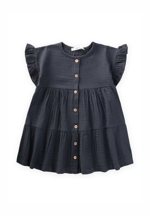 Shirt dress - anthracite