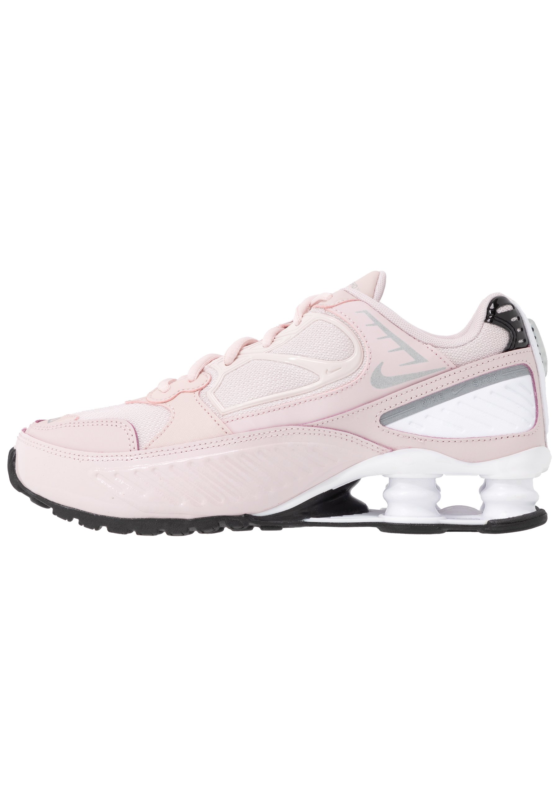 nike shox noir et rose