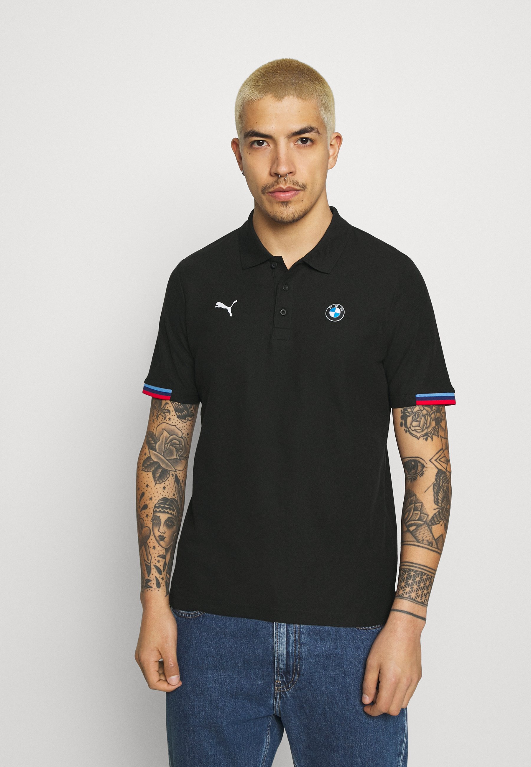 puma bmw poloshirt