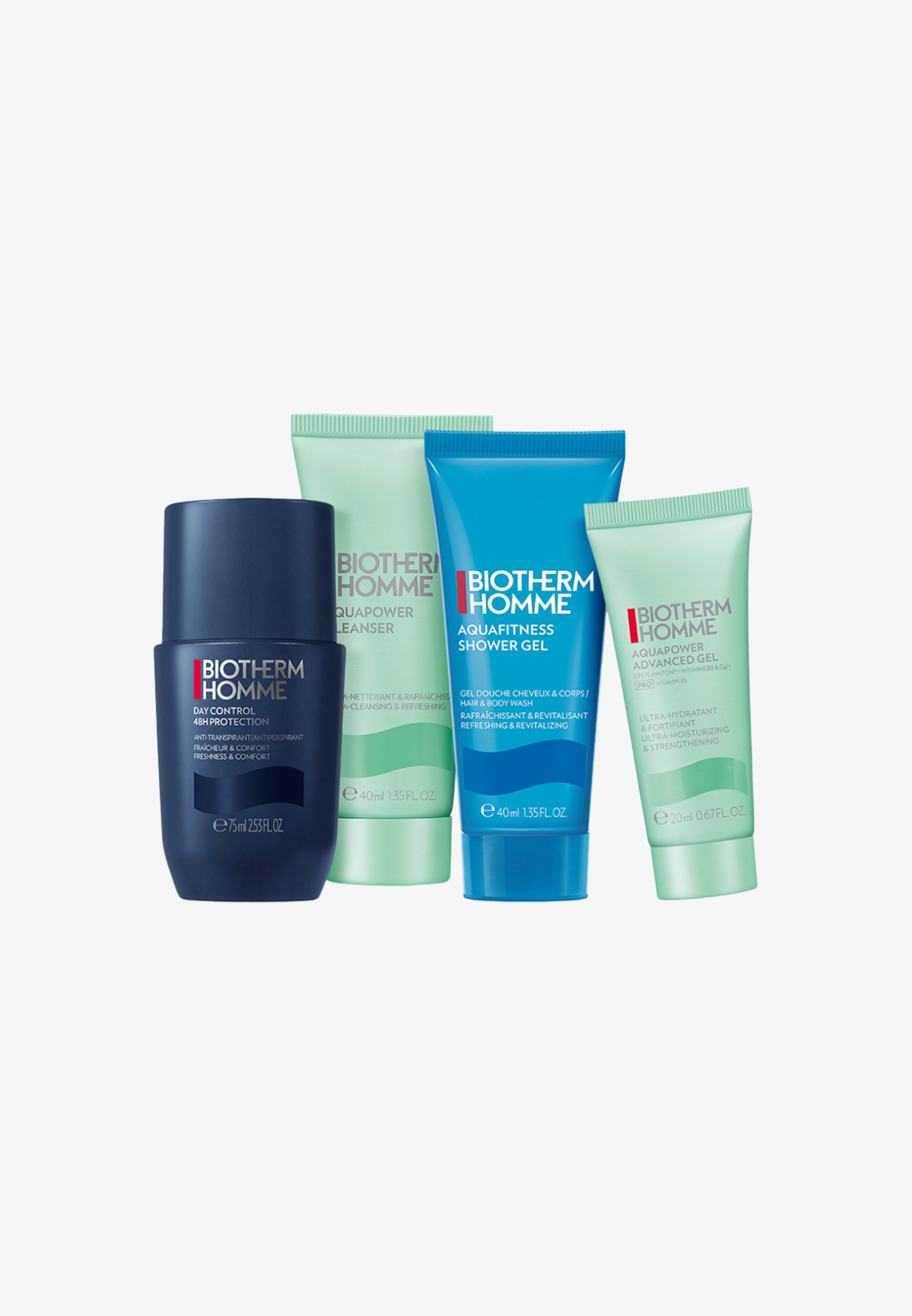 Biotherm AQUAPOWER DROP-SET - Skincare set - Zalando