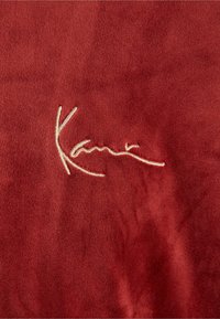 Karl Kani Giacca da mezza stagione - dark red