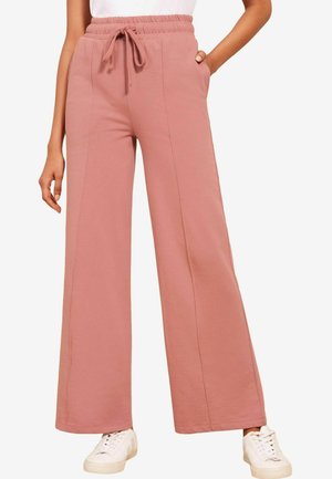 Friends Like These WIDE LEG - Pantaloni de trening - pink