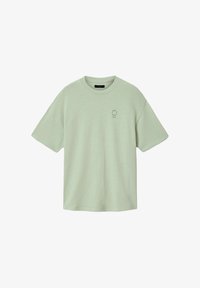 Niewybrane, celadon green