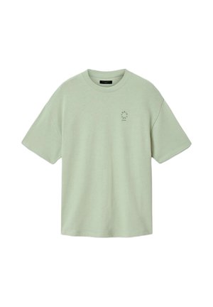 AllSaints, HAVEN - T-shirts basic - celadon green