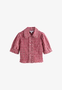 Selectat, red gingham