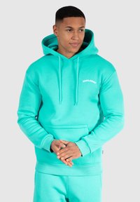 Smilodox Sweat à capuche - türkis