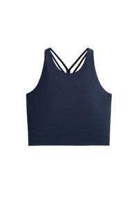 Niewybrane, metallic blue