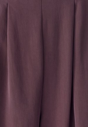 BWLDR, ANNIE JUMPSUIT - Mono - aubergine