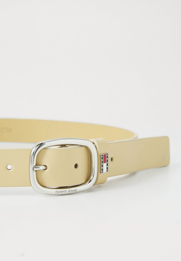 OVAL - Belt - gentle gold2