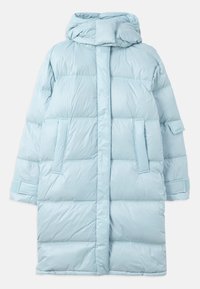 Não selecionado, baby blue