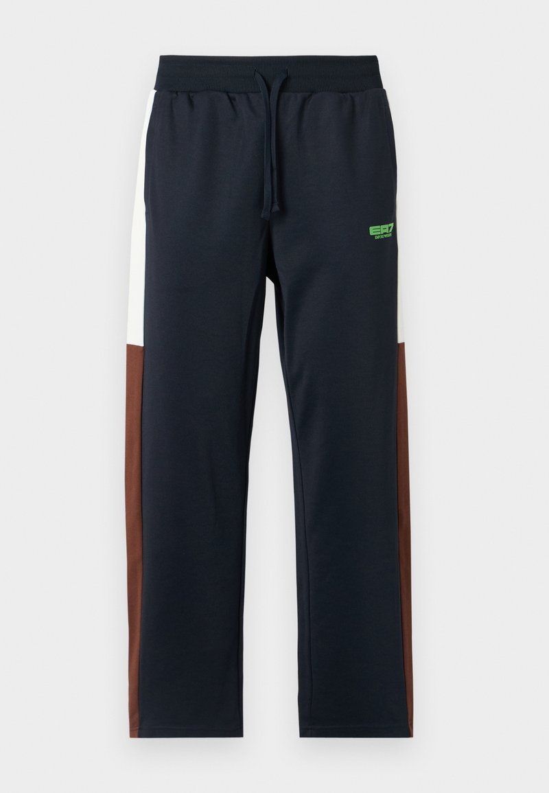 EA7 Emporio Armani Trainingsbroek blauw EA7 Emporio Armani Trainingsbroek blauw