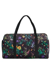 FABLE ENGLAND PUMPKIN - Viikonloppukassi - black