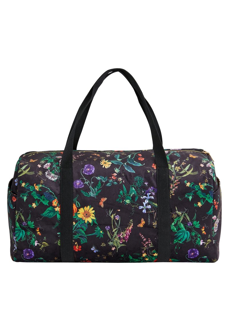 FABLE ENGLAND PUMPKIN - Viikonloppukassi - black