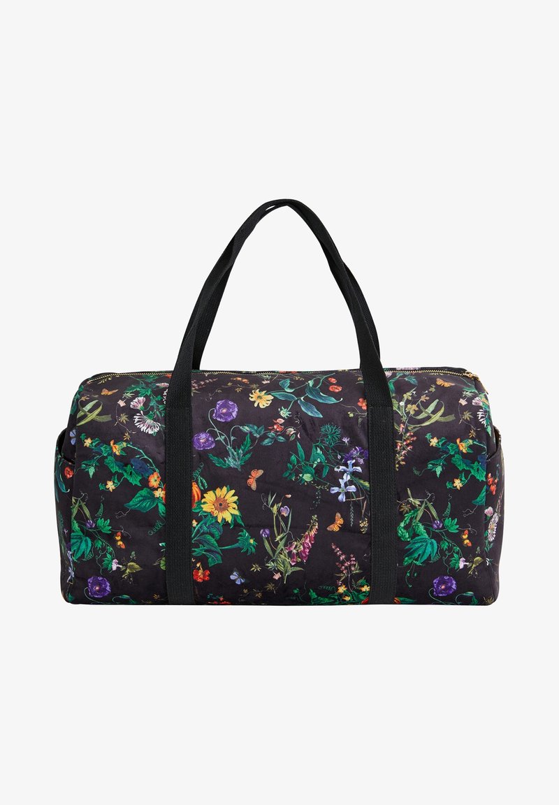 FABLE ENGLAND PUMPKIN - Viikonloppukassi - black