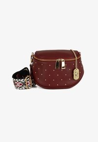 Niet geselecteerd, bordeaux