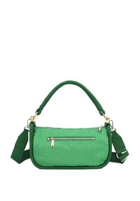 Y Not? Borsa a mano - verde