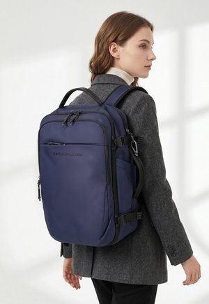 B.Cavalli, B.CAVALLI BACKPACK UNISEX - Rugzak - blue