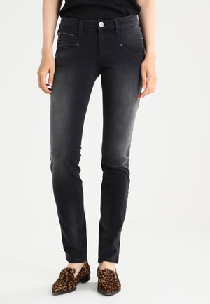 Jean slim - black denim