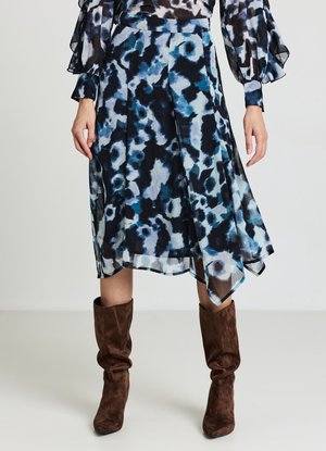 Jupe trapèze - var ultrablack