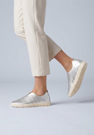 Ilse Jacobsen, TULIP3576 - Zapatos sin cordones - silver