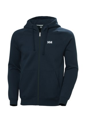 ELEVATE  - Sudadera con cremallera - navy