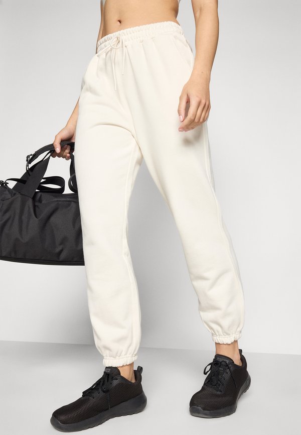 WEEKEND BAGGY JOGGER - Tracksuit bottoms - bone4