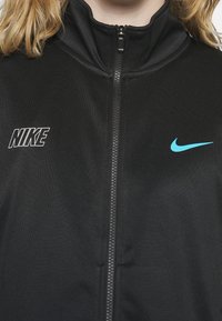 Nike Sportswear Tröja med dragkedja - black