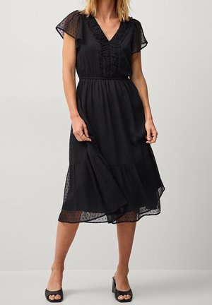 Vapaa-ajan mekko - black