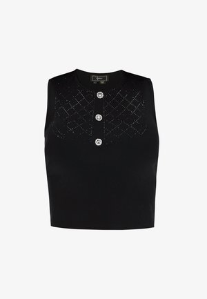 faina, Débardeur - black