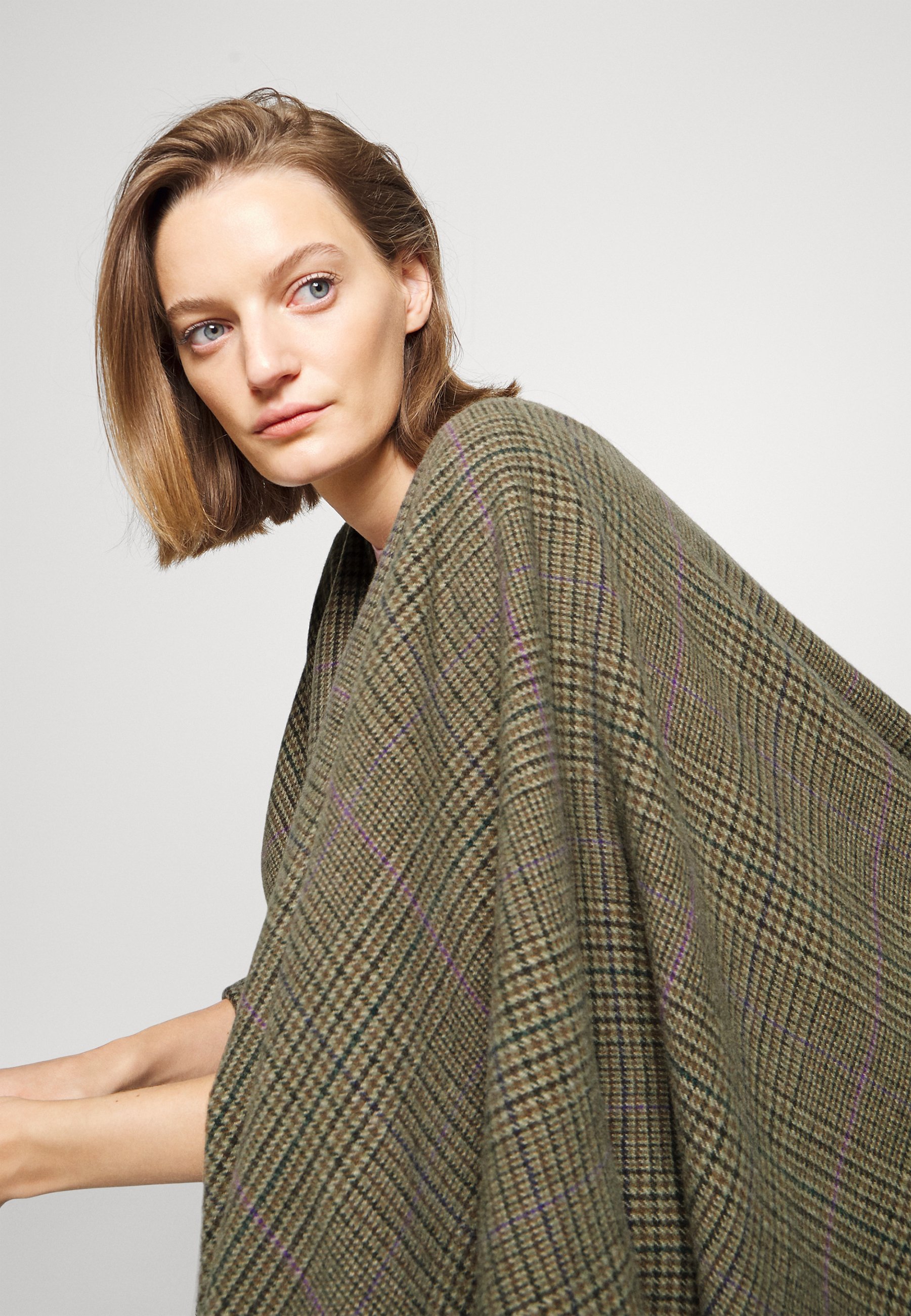 Polo Ralph Lauren WRAP SCARF - Cape 